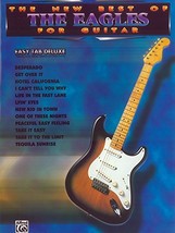 The New Best of the Eagles for Guitar: Easy Guitar (The New Best of... for Guita - £6.98 GBP