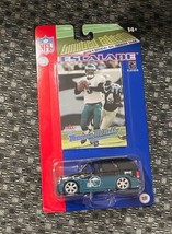 NIP Donovan McNabb NFL Philadelphia Eagles FLEER Ultra 2005 Cadillac Escalade - £7.66 GBP