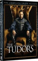 The Tudors: The Complete Third Season (DVD, 2009, 3-Disc Set) - £7.43 GBP