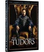 The Tudors: The Complete Third Season (DVD, 2009, 3-Disc Set) - £7.53 GBP