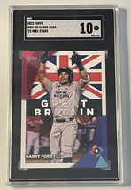 2023 Topps World Baseball Classic Harry Ford #WBC-35 Great Britain Baseball Card - £22.06 GBP
