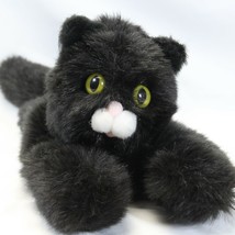 Black Cat Halloween Hand Puppet - £19.91 GBP