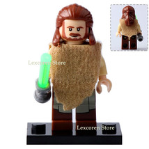 Qui-Gon Jinn Star Wars Sith Infiltrator Minifigures Toy Gift for Kids - £2.51 GBP