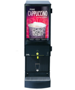 Wilbur Curtis -HC-1D- Single Head Cappuccino/Hot Chocolate Machine NOG - £1,198.68 GBP