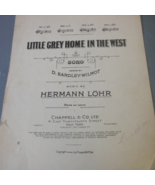 Little Grey Home in the West, words by D. Eardley-Wilmot and Music by He... - $465.08 MXN