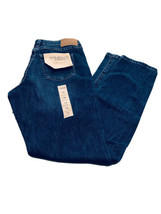 Compass Denim 10R Slim straight Blue Jeans-Women’s Style 1969 Medium Wash - £31.55 GBP