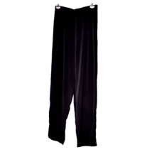 Alexandria Women&#39;s Black Pull On Pants Size 8 - £8.43 GBP