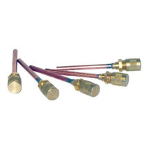 6 PACK - MARS 65442 1/8" EXTENDED TUBE VALVE REFRIGERATION TUBE VALVE NEW  - $14.99