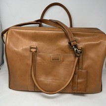 Hartmann Luggage Belting Leather Vintage Duffel Gym Bag Carry On Made In USA - £402.99 GBP