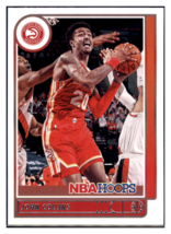 2021 Hoops John Collins Atlanta Hawks #178 Basketball card   BMB1B - $1.70