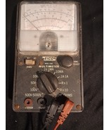 Vintage  EICO Multimeter  Model 536B.  UNTESTED - €17,09 EUR