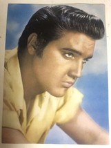 Elvis Presley vintage Magazine Pinup Picture Elvis close up - $3.95