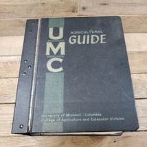 UMC University Of Missouri Columbia Agricultural Guide For Rural Farming - £28.23 GBP