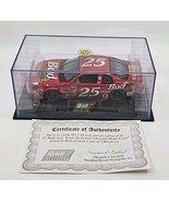 1997 Revell NASCAR Diecast Ricky Craven #25 Bud Louie the Lizard Chevy 1:24 - $721.74 MXN