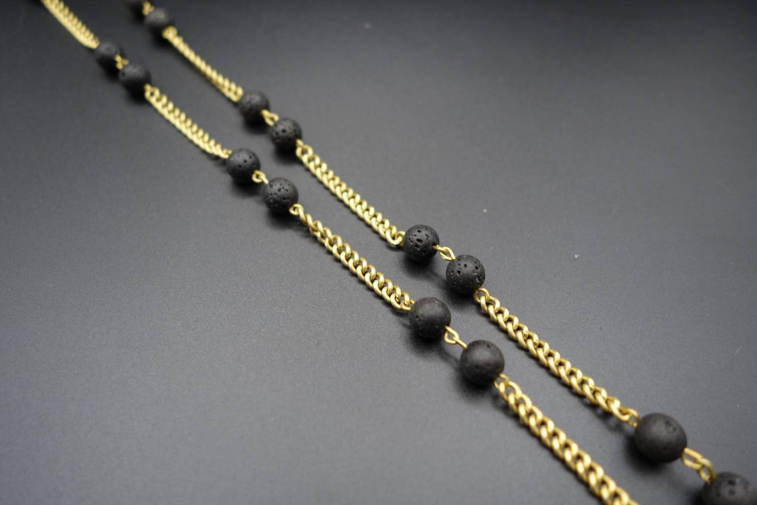 Standawt Women&#39;s Lava Sunglasses Chain Size One Size - $44.55