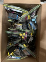 MIX LOT OF 150 BAGGED EMPTY INK CARTRIDGES FOR$300 STAPLES or OFFICE MAX... - $59.35