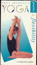 Yoga Journal&#39;s Yoga Practice for Flexibility (1992, ... - $4.94