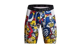 Under Armour 1379829 Curry HeatGear Printed Shorts ( S ) - £45.89 GBP