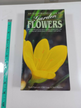 an illustrated guide to garden flowers by david papworth 1987 paperback - £3.73 GBP