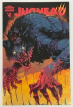 Jughead The Hunger 4 Archie Comics Horror Werewolf Comic VG Condition - $4.94