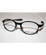 Oakley OVERLORD Eyeglasses OX5067-0251 Satin Black Frame / RX DEMO LENS - £140.35 GBP