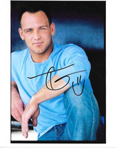 Ty Olsson Supernatural, Battlestar, Eureka and More Autographed 8 x 10 Photo #3 - £10.83 GBP