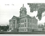 RPPC Aberdeen South Dakota SD Brown County Court House UNP Postcard Q16 - $39.75