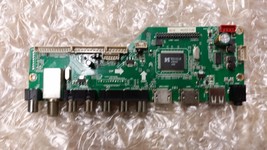 * 55120RE01M3393LNA5-P6 Main Board From RCA LED55G55R120Q LCD TV - $47.95