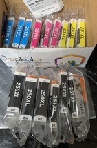 Topkolor Compatible.   250 XL - $12.75