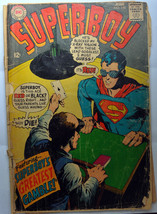 SUPERBOY #148 (June 1968) - $144.49 MXN