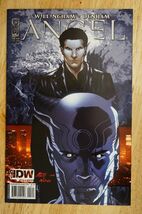 Angel Issue #28 Vampire Comic Book IDW Publishing Variant B Cover David ... - $9.89