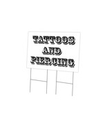 SignMission 24 x 36 in. Yard Sign Stake - $62.30 CAD