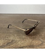 Fendi Sunglasses FRAMES ONLY FOS 126 Gold Black 60-14-135 - $949.40 MXN