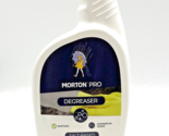 Morton Pro Salt-Based Degreaser Commercial Grade 32 oz - £12.61 GBP