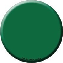 Green Novelty Circle Coaster Set of 4 - £15.62 GBP