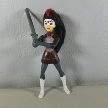 Katana Action Figure Toy with Sword 2016 DC Comics Super Hero 5" Tall - $9.86