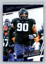 Ross Blacklock #288 2020 Panini Prestige Houston Texans RC - $1.69