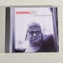 Matchbox 20 CD Yourself Or Someone Like You Album 1998 Atlantic Records - $8.98