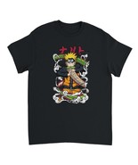 Naruto naruto anime japanese manga T shirt tee geek nerd kawaii tee print - $36.67 CAD+