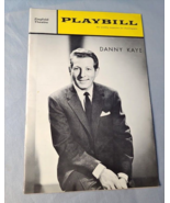 May 6th 1963 Danny Kaye Playbill Broadway Ziegfeld Theatre EX - £7.78 GBP