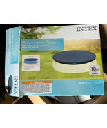 Intex 28021E 10ft Easy Set Pool Cover - €7,68 EUR