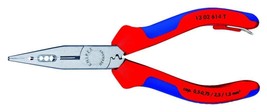 Knipex 1302614TBKA 6 1/4&quot; 4 in 1 Electricians&#39; Pliers with Tethered Atta... - £69.98 GBP