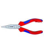 Knipex 1302614TBKA 6 1/4&quot; 4 in 1 Electricians&#39; Pliers with Tethered Atta... - $88.99