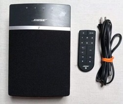 Bose SoundTouch 10 Wireless Wi-Fi &amp; Bluetooth Speaker - Excellent W/ Remote - $173.25