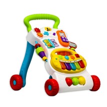 Grow with Me Musical Walker - $67.86