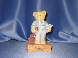 Cherished Teddies - Mayor Wilson T. Beary. - £9.56 GBP