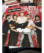 2014 HARRY STYLES 1d One Direction &quot;Where We Are&quot; Concert Tour Program READ - $33.60 CAD