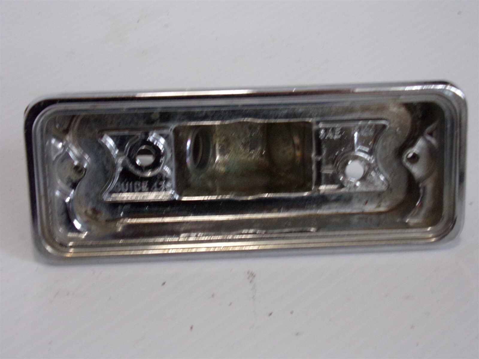 1969 69 Chevrolet El Camino Backup Reverse Light Lamp Housing OEM GM 596... - £23.68 GBP