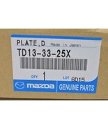 TD13-33-25X Mazda Genuine New Wheel Disc Front.Lot of 2 Qty. - $109.29
