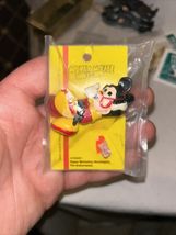 Vintage Mickey Mouse And Friends Kids Stretchy Bracelet J6 - $7.84